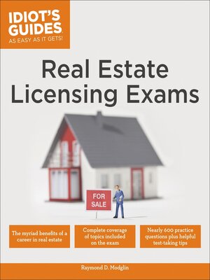 cover image of Real Estate Licensing Exams